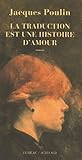 La traduction est une histoire d'amour