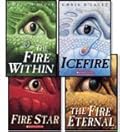 Icefire Complete 4-Book Set: The Fire Within, Icefire, Fire Star, And The Fire Eternal