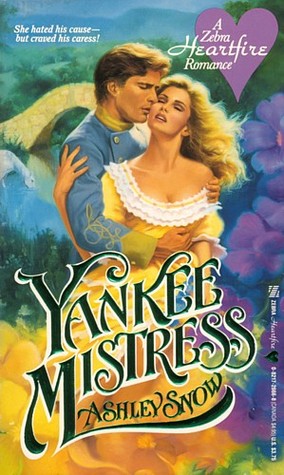 Yankee Mistress (Mass Market Paperback)