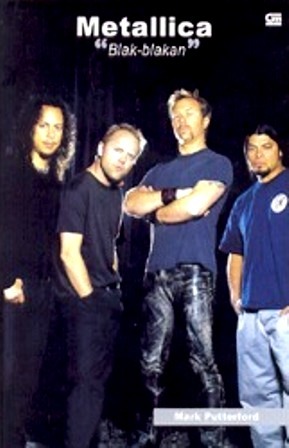 Metallica: "Blak-blakan" (Paperback)