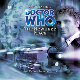 Doctor Who: The Nowhere Place (Audio CD)