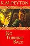 No Turning Back (Roman Pony Adventures, #2)