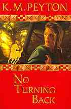 No Turning Back (Roman Pony Adventures, #2)