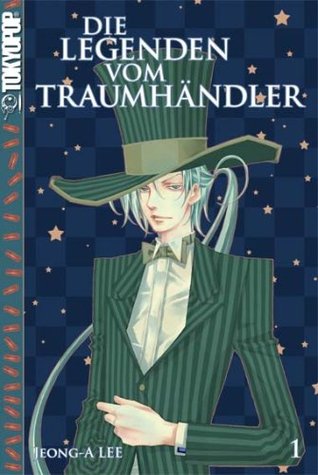 Die Legenden vom Traumhändler 1 (Paperback)