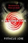 I Am Number Four by Pittacus Lore