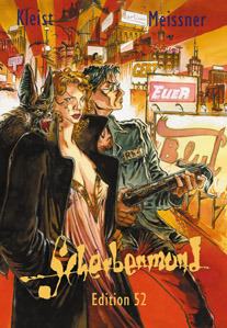 Scherbenmund (Hardcover)