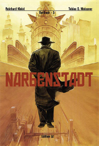 Narbenstadt (Hardcover)