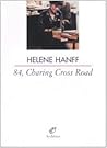 84, Charing Cross Road by Helene Hanff