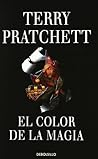 El color de la magia by Terry Pratchett