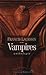 Vampires : Anthologie