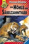 Die Höhle der Säbelzahntiger (Die Knickerbocker-Bande, #44)