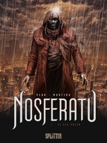 Si Vis Pacem (Nosferatu #1)
