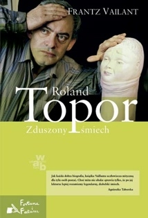 Roland Topor  Zduszony śmiech (Hardcover)