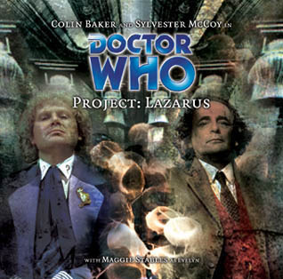 Doctor Who: Project: Lazarus (Audio CD)