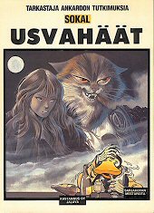 Usvahäät (Board book)