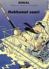 Hukkunut saari (Paperback)