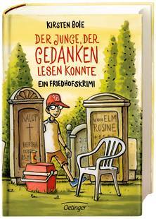 Der Junge, der Gedanken lesen konnte (Hardcover)
