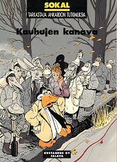 Kauhujen kanava (Paperback)