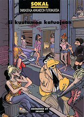 Ei kuutamoa katuojaan (Paperback)