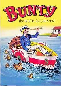 Bunty: The Book for Girls 1977