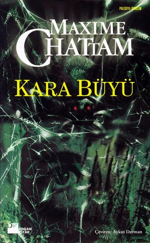 Kara Büyü (Portland Celladı, #3)