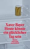Heute könnte ein glücklicher Tag sein