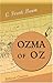 Ozma of Oz #3 (Oz, #3)