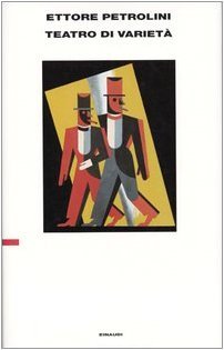 Teatro di varietà (Hardcover)