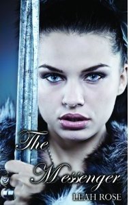 Capa do Livro The Messenger