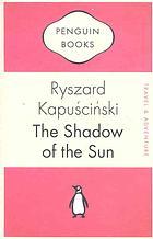 The Shadow of the Sun