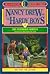 The Feathered Serpent (Nancy Drew and the Hardy Boys: Be a Detective, #3)