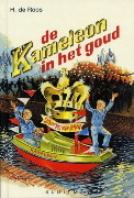 De Kameleon in het goud (De Kameleon, #50)