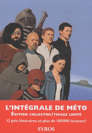 Méto tomes 1, 2 & 3