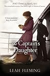 The Captain's Daughter by Leah Fleming