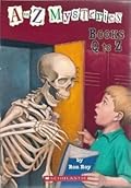 A to Z Mysteries: Books Q-Z [Boxed Set]