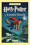 Harry Potter y la piedra filosofal by J.K. Rowling