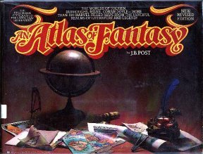 An Atlas of Fantasy (Paperback)