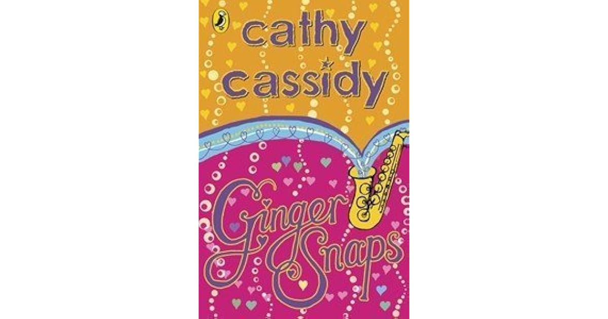 Ginger Snaps by Cathy Cassidy