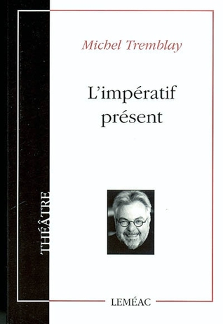 L'Impératif présent (Paperback)
