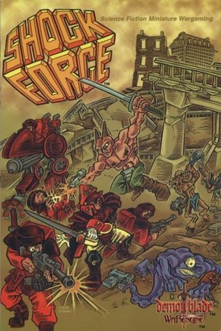 Shock Force: Battles in the Remnants of America