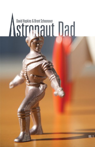 Astronaut Dad (Paperback)