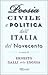 Poesia civile e politica dell'Italia del Novecento