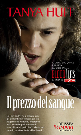 Blood Price Vicki Nelson 1 By Tanya Huff