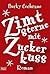 Zimtsterne mit Zuckerkuss