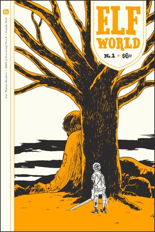 Elfworld Volume 2, Number 1
