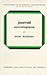 Journal Sociologique