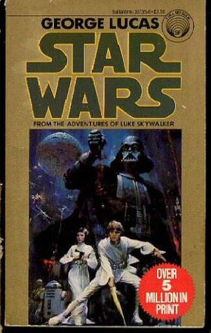 Star Wars: From the Adventures of Luke Skywalker