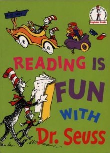 Reading Is Fun with Dr.Seuss: " Hop on Pop " , " Marvin K.Mooney Will You Please Go Now! " , " Oh, the Thinks You Can Think! " , " I Can Read with My Eyes Shut! " (Dr.Seuss Beginner Books)
