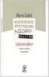 Letterati editori. L'industria culturale come progetto by Alberto Cadioli
