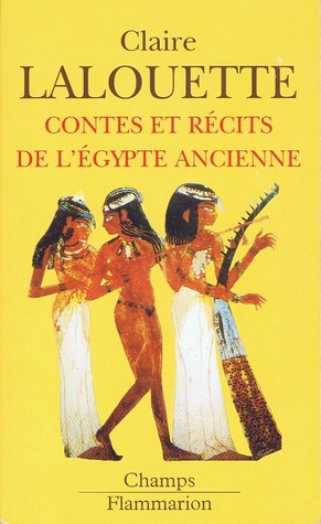 Contes et recits de l'egypte ancienne